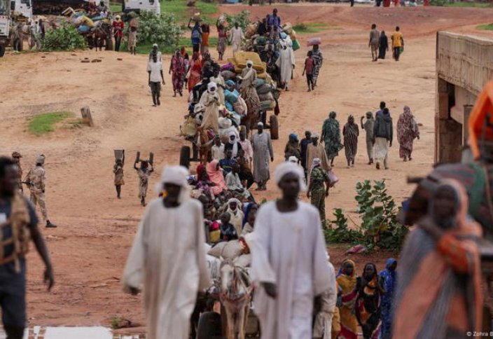 США, Саудовская Аравия, ОАЭ и Египет призывают к перемирию в Судане