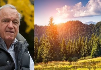 ЧТОБЫ СПАСТИ ПЛАНЕТУ ОТ ЗАГРЯЗНЕНИЯ, МИЛЛИАРДЕР СКУПИТ 15% ЗЕМЛИ И ПРЕВРАТИТ В ПАРКИ