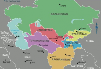 ОРТА АЗИЯ ОДАҒЫ ДҮНИЕГЕ КЕЛЕ МЕ?