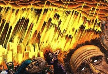 Руины Содома и Гоморры найдены в Иордании