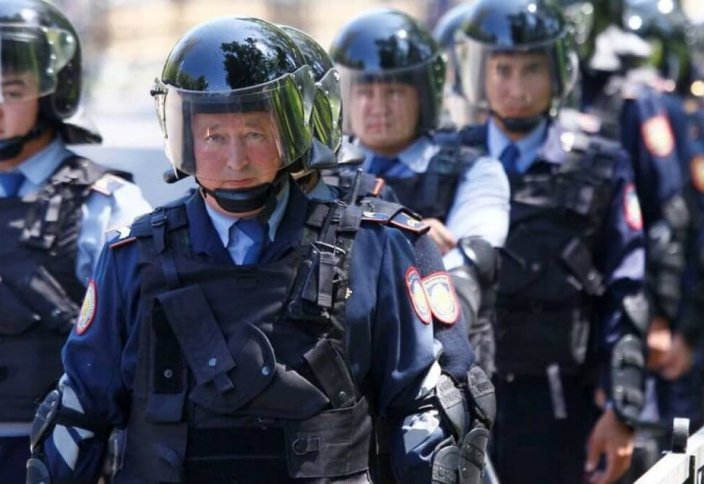 Казахстанцы высказались о недоверии к полиции