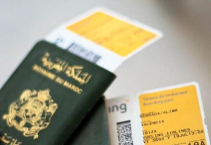 Франция выдала больше всего видов на жительство марокканцам среди стран Магриба в 2024 году