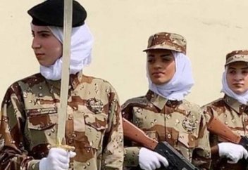 Сауд Арабиясында әйелдер әскери қызметке алынбақ