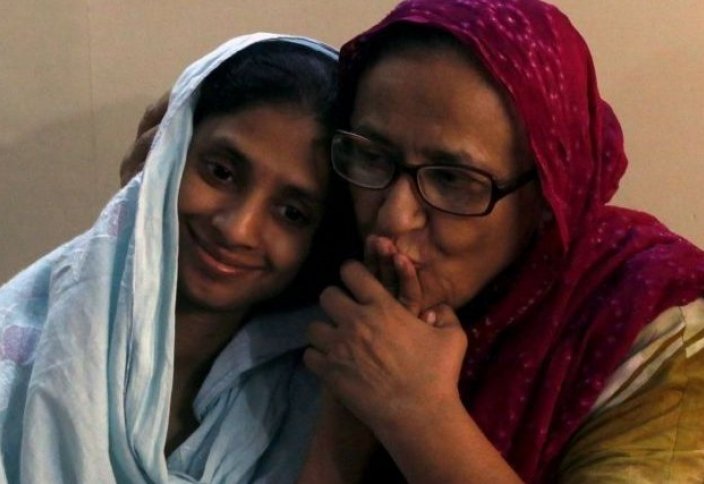 Пакистанку номинировали на премию имени Матери Терезы