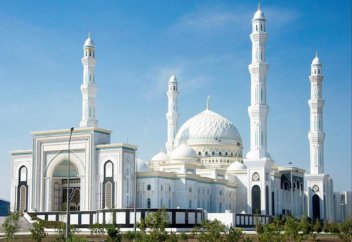 Азияның әсем 10 мешіті топтамасында Қазақстанның да орны бар (ФОТО)