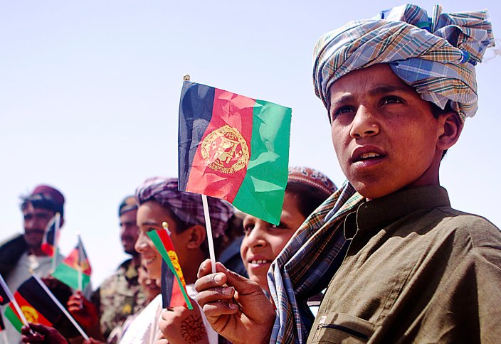 Афганистан воспротивился созданию инклюзивного правительства