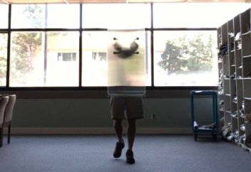 Разное: Представлен первый в мире щит-невидимка