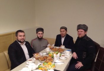 ҚМДБ халал стандарт бойынша татарлармен бірлесіп жұмыс жасамақ