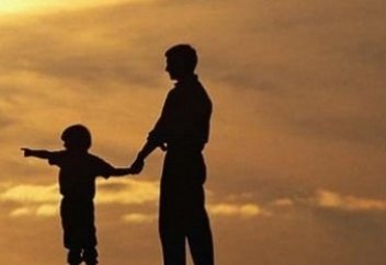 «Жақсы әке жаман балаға қырық жыл азық»