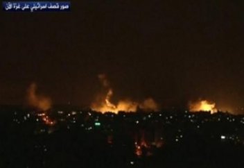 Израиль әскері Газа секторына басып кірді