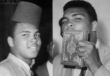 Мұхаммед Әлидің тозақ оты жайлы айтқаны