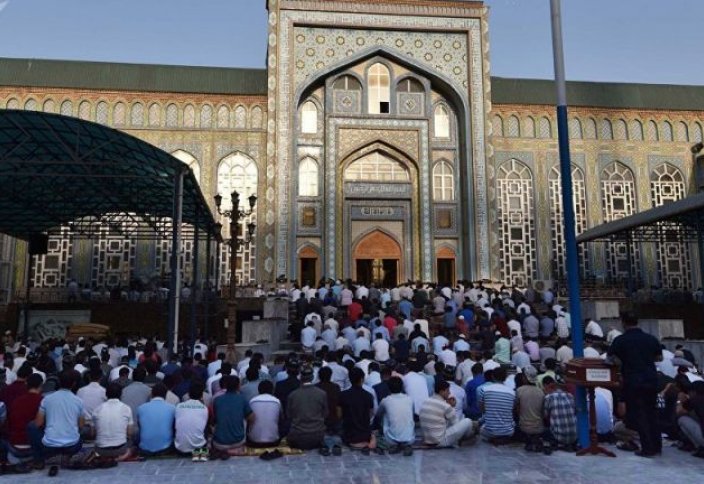 В городе закрыли 45 мечетей