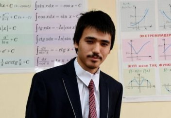 Қазақстандық оқушы ерекше рекорд орнатты (фото)