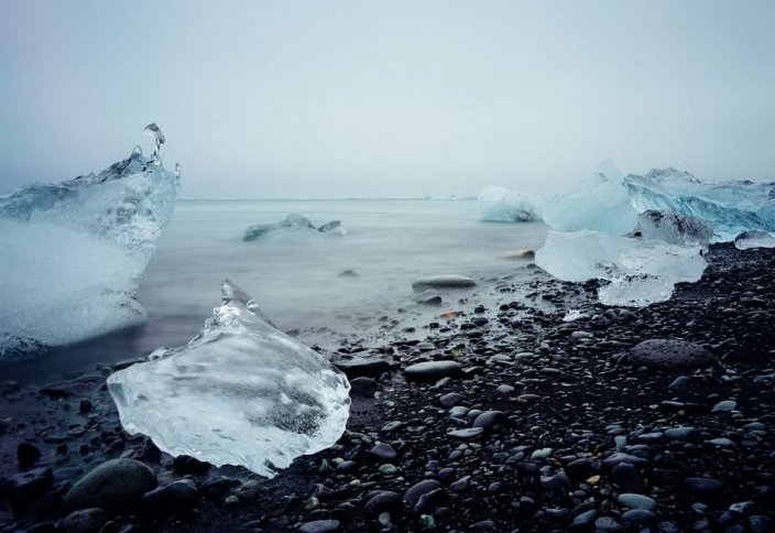 В NASA жалуются на катастрофическое уменьшение размеров морского льда в Арктике