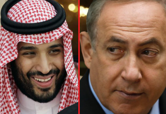 Саудовская Аравия сделала Израилю исторический жест
