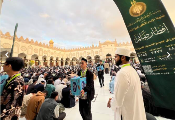 Исторические мечети Египта были пропитаны духовностью во время Рамадана