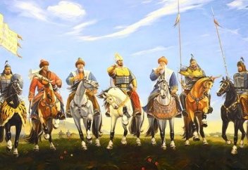 Сырым батырдың ердің құнын сұрап барғандағы оқиғасы