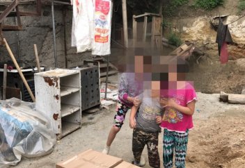 Алматы: жизнь в трущобах (видео)