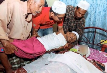 Қайсар ана 101 жасап, өмірден өтті