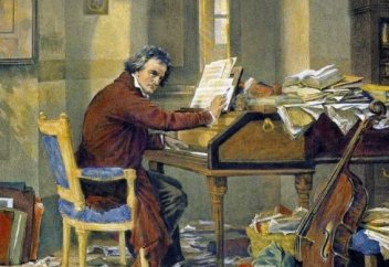 Айлы түн соната (орындалуы басқаша)