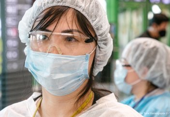 Казахстанские врачи сообщили о необычном проявлении коронавируса. Ученые назвали сроки окончания пандемии коронавируса в мире