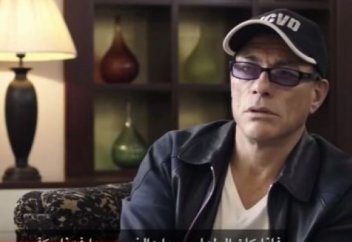 Ван Дамм: «Мұхаммед пайғамбар өте ақылды еді. Бізге не пайдалы екенін жақсы білді» (ВИДЕО)