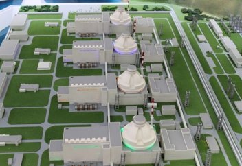 В Турции начали строить первую АЭС