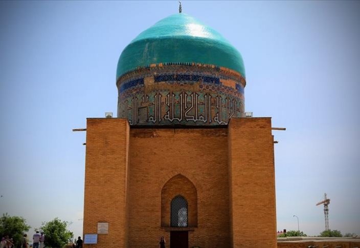 Туркестан вошел в Организацию городов всемирного наследия