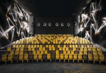 Әлемдегі ең үздік кинотеатрлар Қытайда