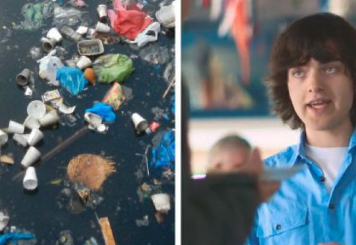 Юный гений из Нидерландов, уверявший, что сможет очистить мировой океан, оказался прав (11 фото + 1 видео)