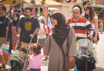 Каково будет состояние дел человека, который родился и вырос в немусульманской стране?