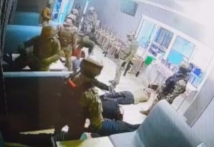 Мусульмане Хабаровска пожаловались на погром и избиение "людьми в масках" (ВИДЕО)