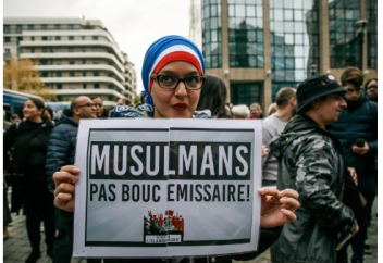 Мусульмане и победа праворадикалов во Франции