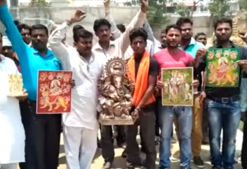 Үнділер қызық жағдайда исламды қабылдады