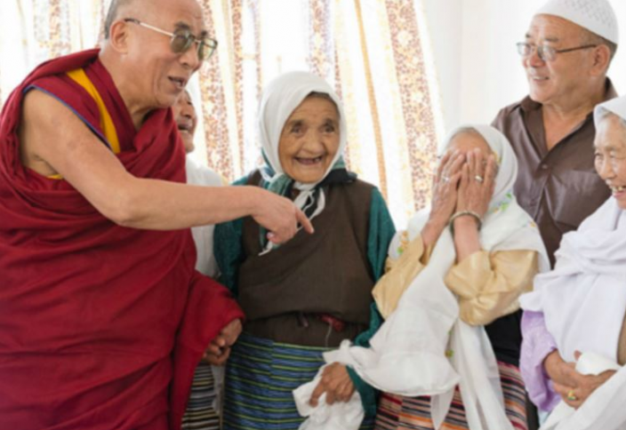 Как тибетцы приняли ислам и спустились с гор – вместе с Далай-ламой