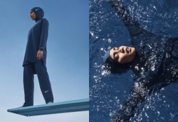 В бассейнах Гренобля нет места буркини, постановил высший французский суд