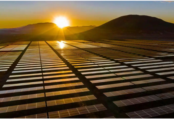 Күн стансалары шөл далаға “жан бітірді” (видео)