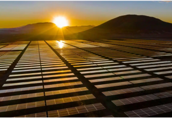 Күн стансалары шөл далаға “жан бітірді” (видео)