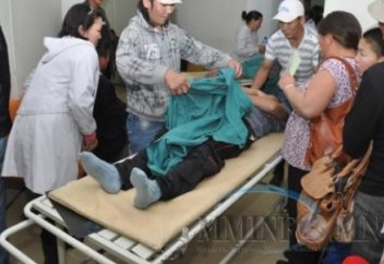 ....Күтпеген еді, бірақ тағдырда!