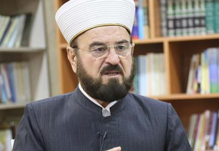 Разные: Международный союз мусульманских ученых осудил абсурдные требования Франции об однополых парах