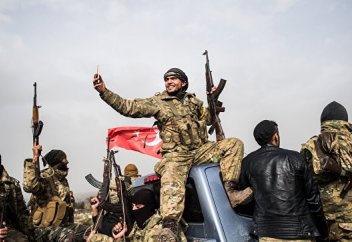 СМИ узнали о желании Турции управлять сирийскими территориями