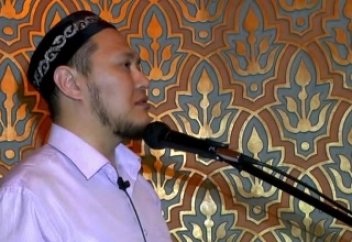 Үш нәрседен пәк болған адам жаннатқа кіреді...   Арман Куанышбаев