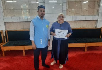 Халал сертификатына ие болған кәсіпорындар