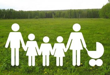 Пять правил многодетной мамы