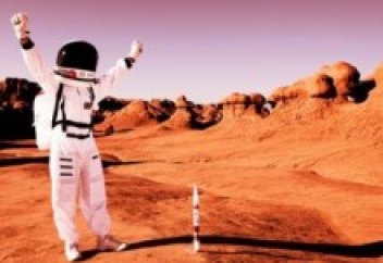 Түрік ғалымдары Марста тұрғызылуы мүмкін қаланың жобасын сызды