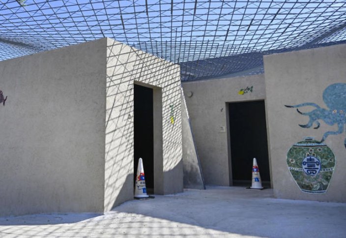 По мере роста мусульманского туризма Япония переосмысливает места, где посетители могут молиться