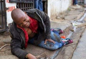 ОАР мұсылмандары зорлық-зомбылықты тоқтатуға шақырды