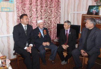 95 жастағы соғыс тұтқыны Германиядан өтемақы алды