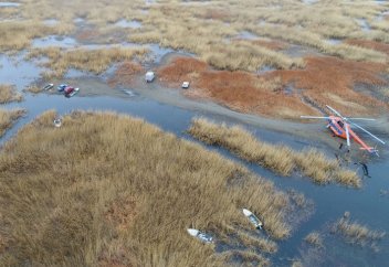 Браконьеров стали отслеживать с помощью дронов в ВКО (фото+видео)