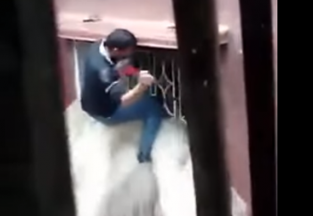 Мұсылман қаһарманы табиғи апат кезінде 6 баланы аман алып қалды (ВИДЕО)